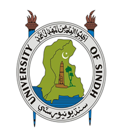 University of Sindh logo